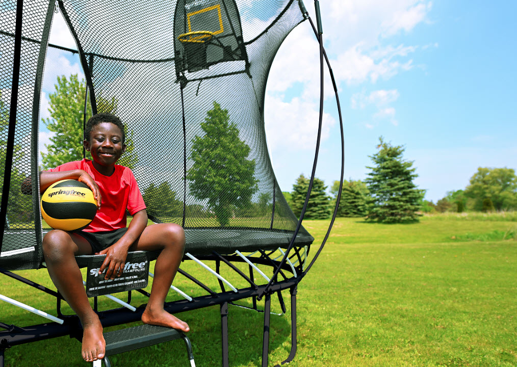 Springfree Trampolines