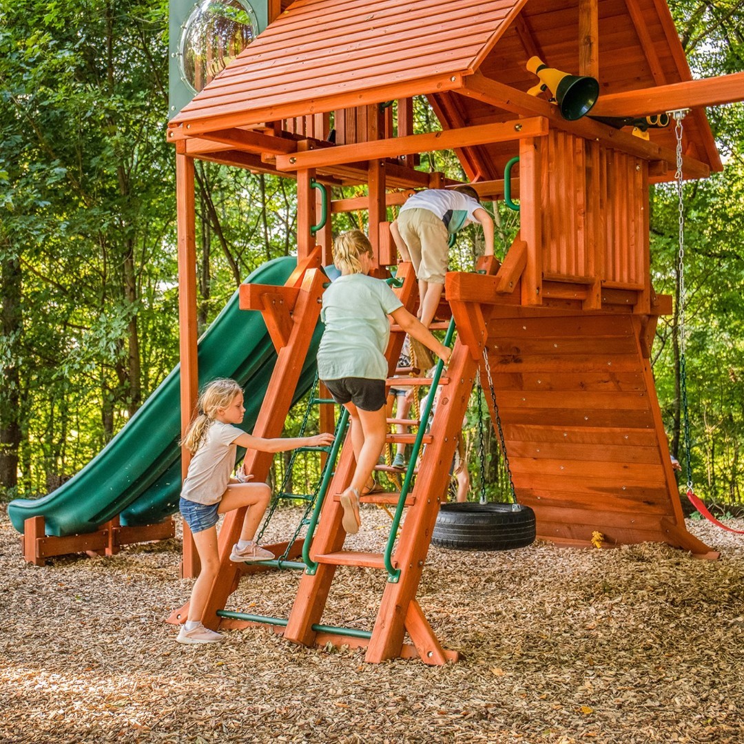 Woodplay Playsets