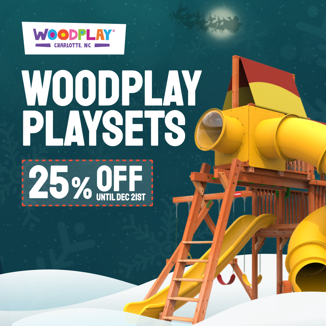 Woodplay Playsets