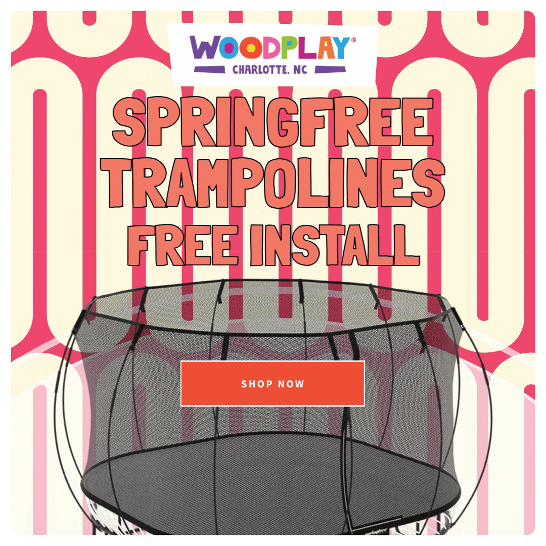 Springfree Trampolines