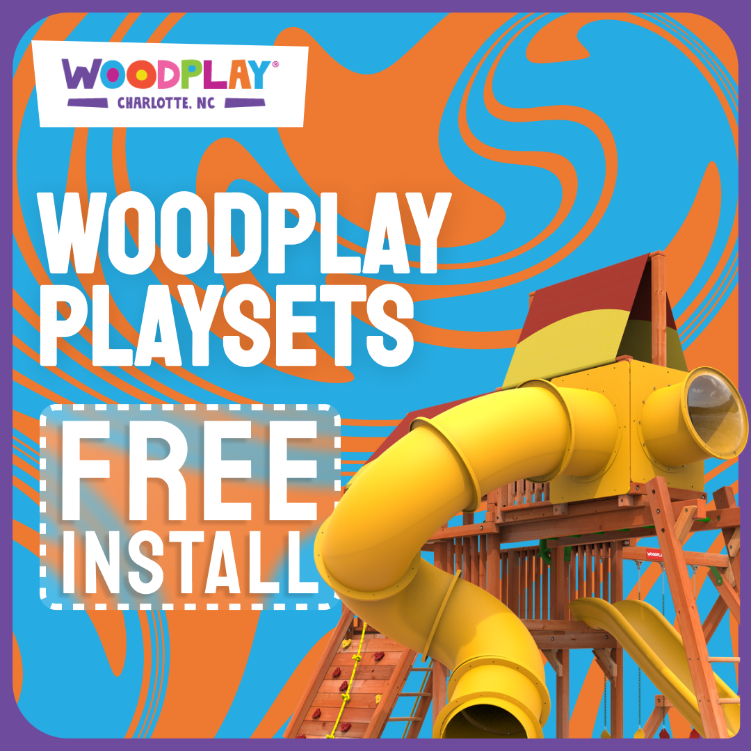 Woodplay Playsets